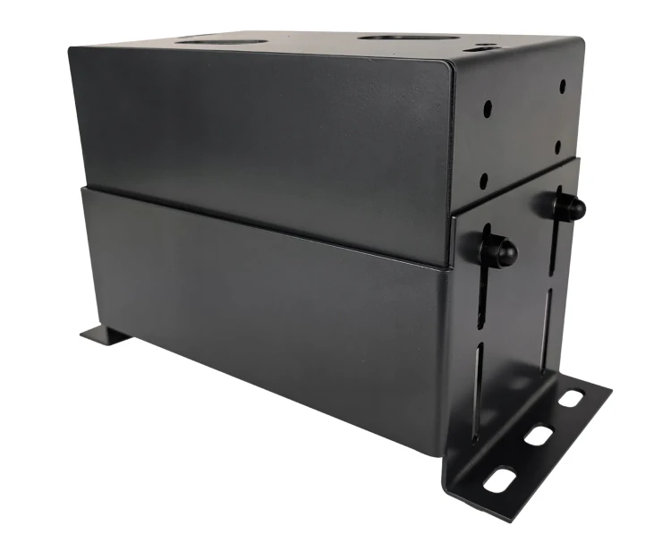 Podstawa pod napęd NCIE ROBUS do bramy przesuwnej